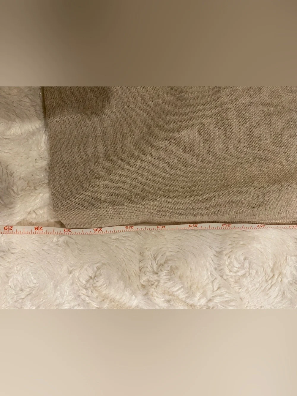 Zara Neutral High-Waist Linen Pleated Wide-Leg Pants - Beige size Large